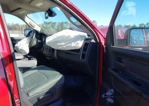 2015 Ram 1500 Express из США, поврежденный, VIN 1C6RR6KT6FS505875